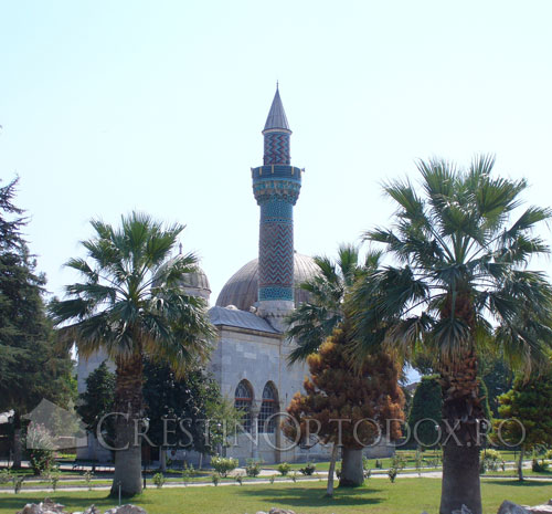 Niceea - Moscheea Verde