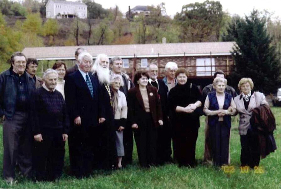 Sfintirea bisericii Manastirii "Sfantul Cuvios Dimitrie cel Nou" din Middletown, New York