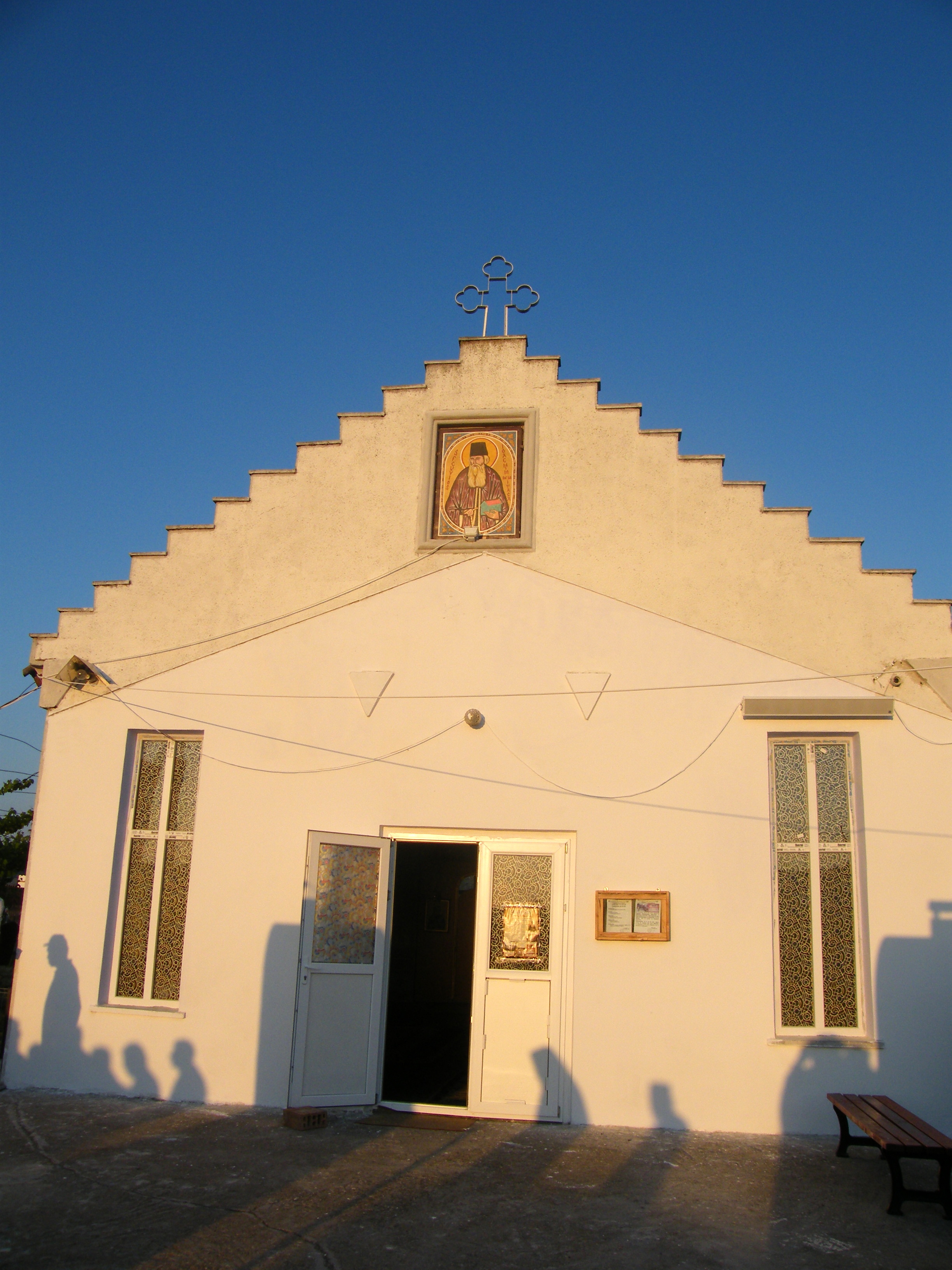 Biserica Mangalia - Parohia Adormirea Maicii Domnului