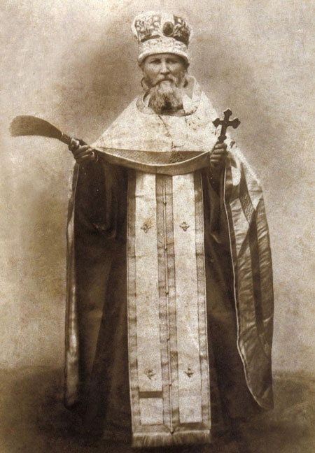 Sfantul Ioan din Kronstadt