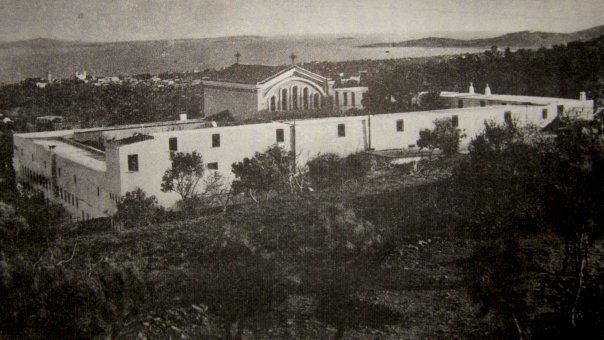 Sfantul Antim din Chios