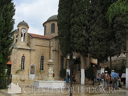 Pelerinaj in Israel