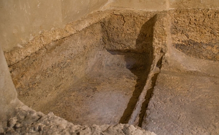 Mormantul din Gradina - Ierusalim