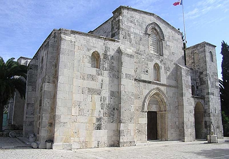 Biserica Sfanta Ana din Ierusalim