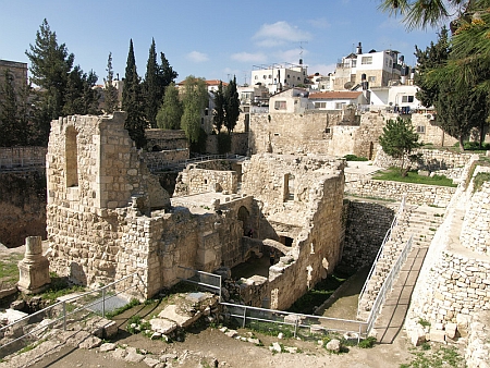 Scaldatoarea Vitezda - Ierusalim