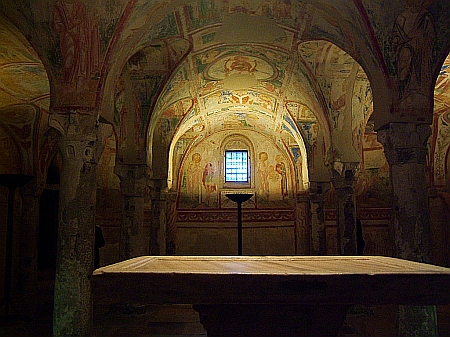 Basilica din Aquileia