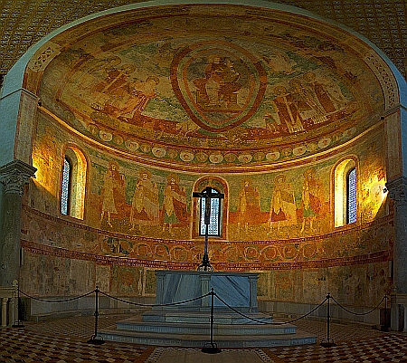 Basilica din Aquileia