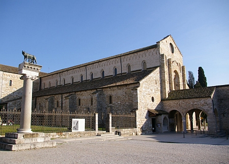 Basilica din Aquileia