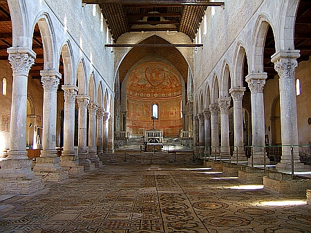 Basilica din Aquileia