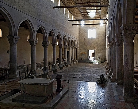 Basilica din Aquileia