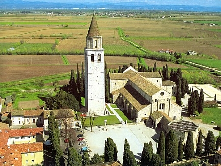 Basilica din Aquileia