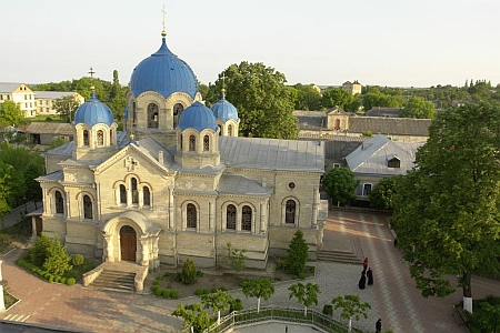 Manastirea Noul Neamt - Moldova