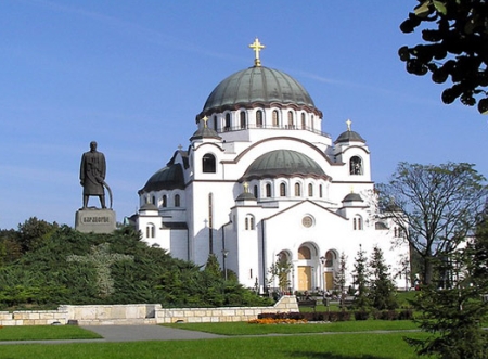 Catedrala Sfantul Sava
