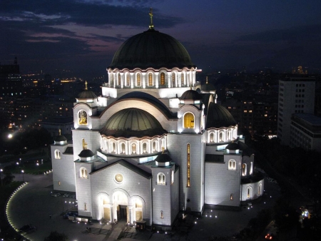 Catedrala Sfantul Sava