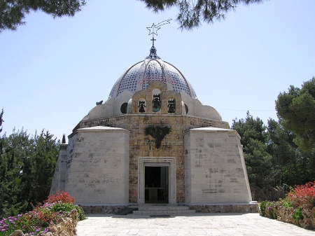 Campul Pastorilor din Betleem