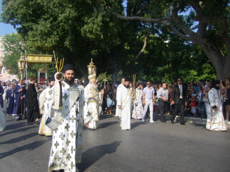 Catedrala Sfantul Spiridon - Insula Corfu