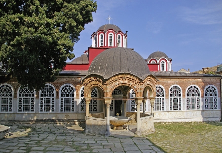 Manastirea Marea Lavra