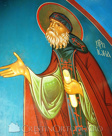 Sfantul Iona din Odessa