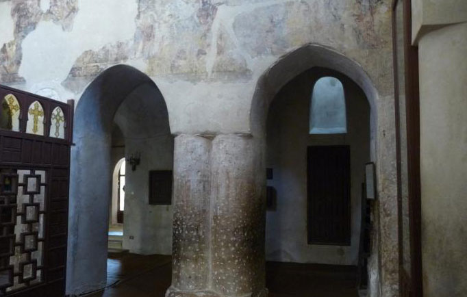 Deir el Baramus – Manastirea Romanilor