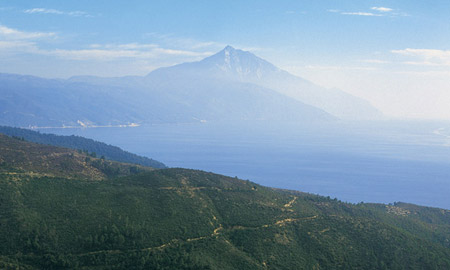 Avatonul si Sfantul Munte Athos