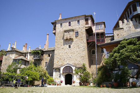 Avatonul si Sfantul Munte Athos