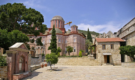 Avatonul si Sfantul Munte Athos