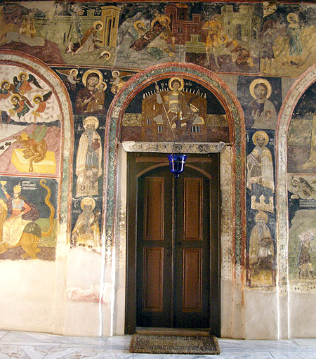 Avatonul si Sfantul Munte Athos