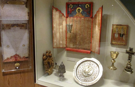 Avatonul si Sfantul Munte Athos