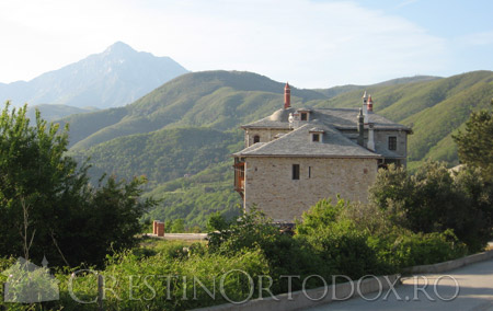 Avatonul si Sfantul Munte Athos