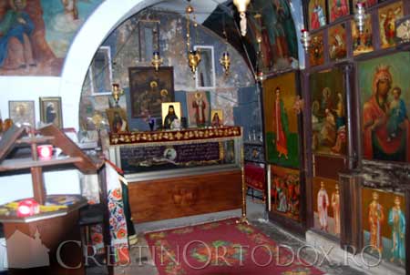 Manastirea Sfantul Gheorghe Hozevitul - Pustiul Iudeii