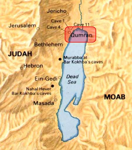 Marea Moarta - Israel