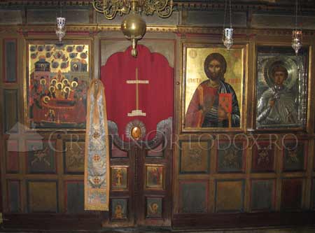 Manastirea Pantocrator - Sfantul Munte Athos