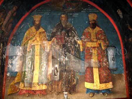 Manastirea Pantocrator - Sfantul Munte Athos