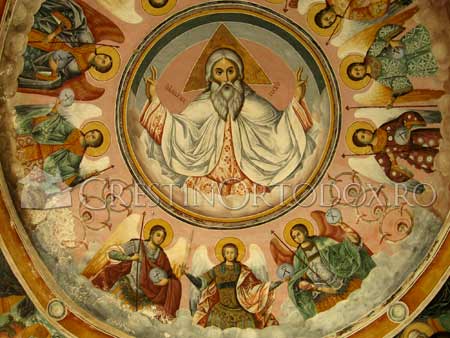 Manastirea Pantocrator - Sfantul Munte Athos