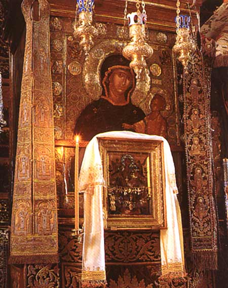 Manastirea Vatoped - Sfantul Munte Athos