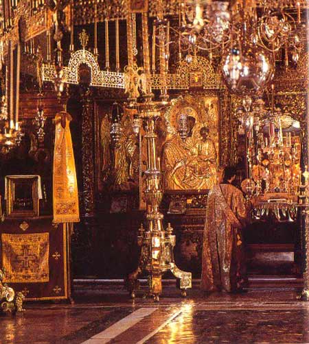 Pelerinaj la Athos