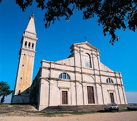Biserica Sfanta Eufimia - Rovinj