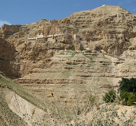 Pelerinaj Tara Sfanta, Israel