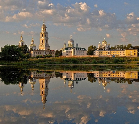 Pelerinaj Rusia 2012