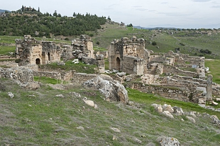 Mormantul Sfantului Apostol Filip - Hierapolis
