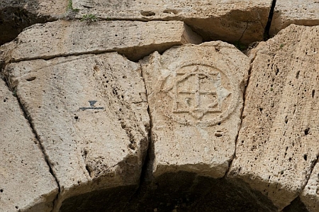 Mormantul Sfantului Apostol Filip - Hierapolis