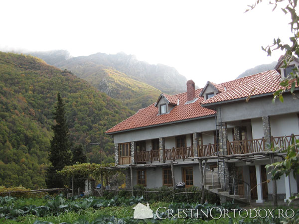 Pelerinaj la Athos