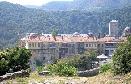 Manastirea Iviron