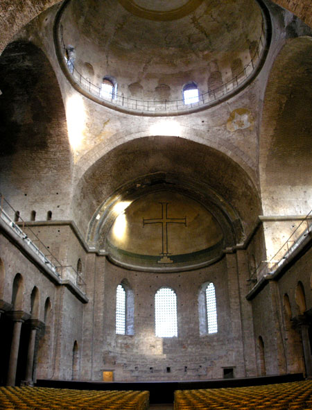 Biserica Sfanta Irina - Constantinopol