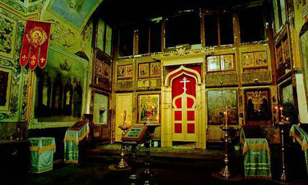 Manastirea Solovetsky - Solovki