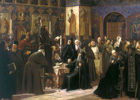 Manastirea Solovetsky - Solovki