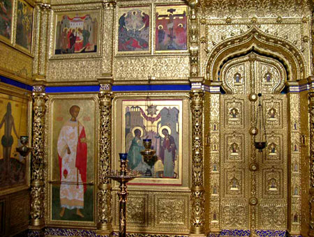 Manastirea Solovetsky - Solovki