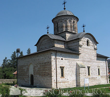 Biserica Domneasca Sfantul Nicolae - Curtea de Arges