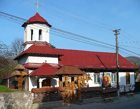 Biserica ortodoxa din Malnas Bai