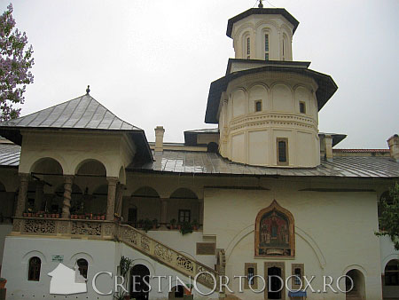 Manastirea Hurezi - Horezu